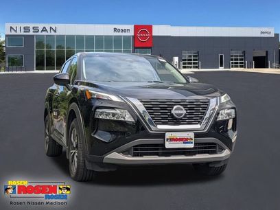 Certified 2023 Nissan Rogue SV