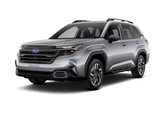New 2026 Subaru Forester Limited video 2