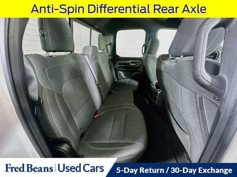 Used 2019 RAM 1500 Big Horn AWD/4WD image 30