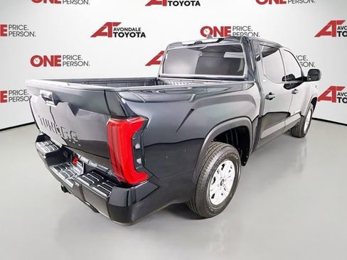 Certified 2025 Toyota Tundra SR5 AWD/4WD image 7