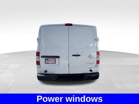 Used 2021 Nissan NV 1500 S image 5