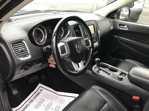 Used 2012 Dodge Durango Citadel w/ Trailer Tow Group IV AWD/4WD image 13