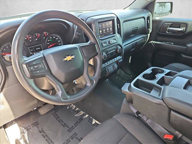 Used 2022 Chevrolet Silverado 1500 Custom AWD/4WD image 13