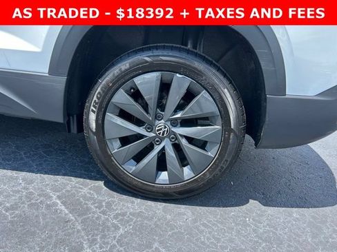 Used 2024 Volkswagen Taos S FWD image 10