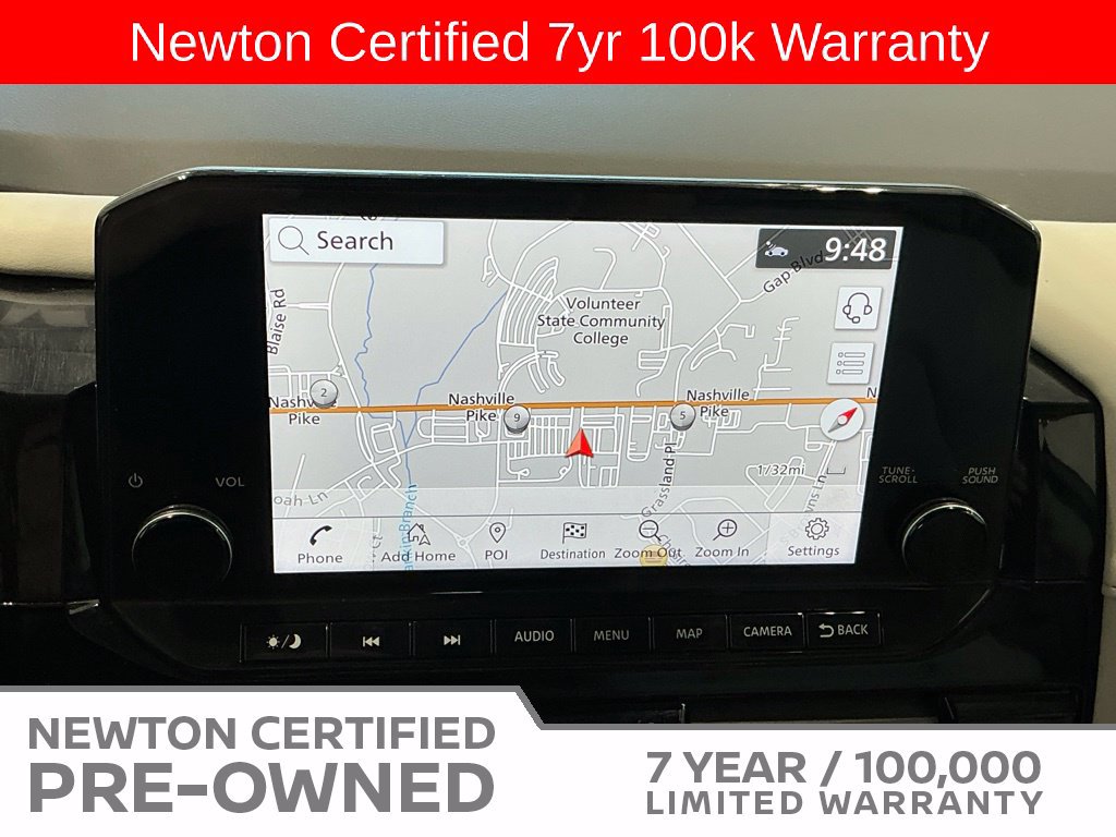 Used 2025 Nissan Pathfinder SL AWD/4WD image 11