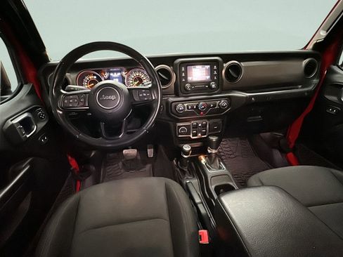 Used 2020 Jeep Wrangler Unlimited Sport S AWD/4WD image 23
