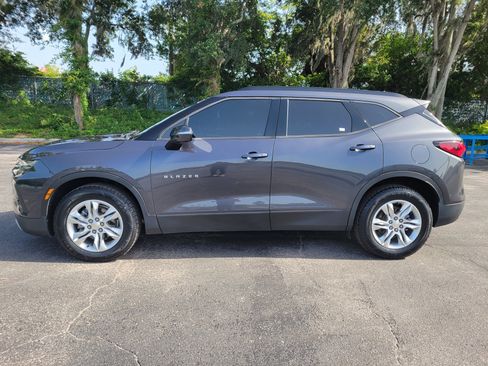 Certified 2021 Chevrolet Blazer LT AWD/4WD image 10