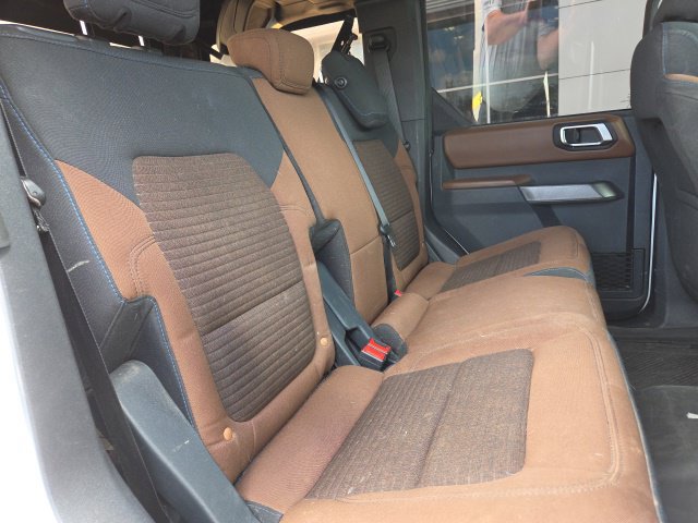 Used 2021 Ford Bronco Outer Banks AWD/4WD image 20