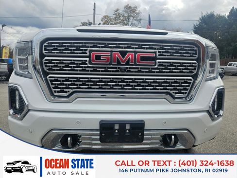 Used 2019 GMC Sierra 1500 Denali w/ Technology Package image 9