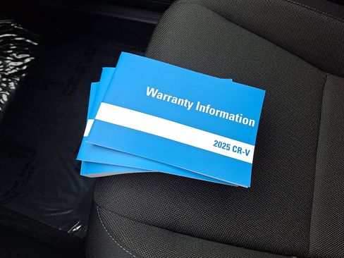 Used 2025 Honda CR-V LX image 25