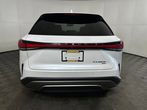 Used 2024 Lexus RX 350 w/ Convenience Package image 4