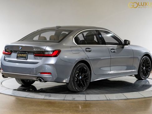 Used 2025 BMW 330i xDrive Sedan image 10