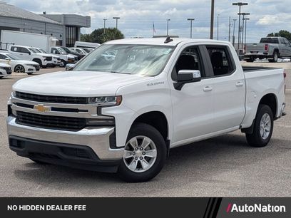 Used 2019 Chevrolet Silverado 1500 LT w/ Bed Protection Package