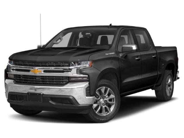 Used 2021 Chevrolet Silverado 1500 RST w/ True North Edition Plus AWD/4WD image 1