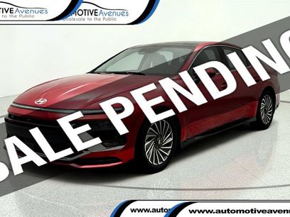 Used 2025 Hyundai Sonata Limited