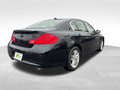 Used 2012 INFINITI G37 x w/ Premium Pkg image 8