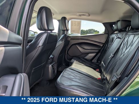 Used 2025 Ford Mustang Mach-E Select w/ Comfort Package Lite AWD/4WD image 14