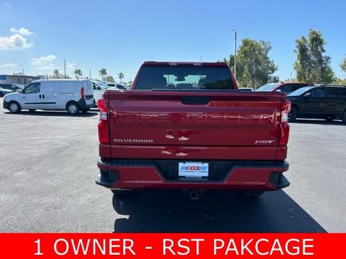 Used 2024 Chevrolet Silverado 1500 RST w/ Protection Package image 5