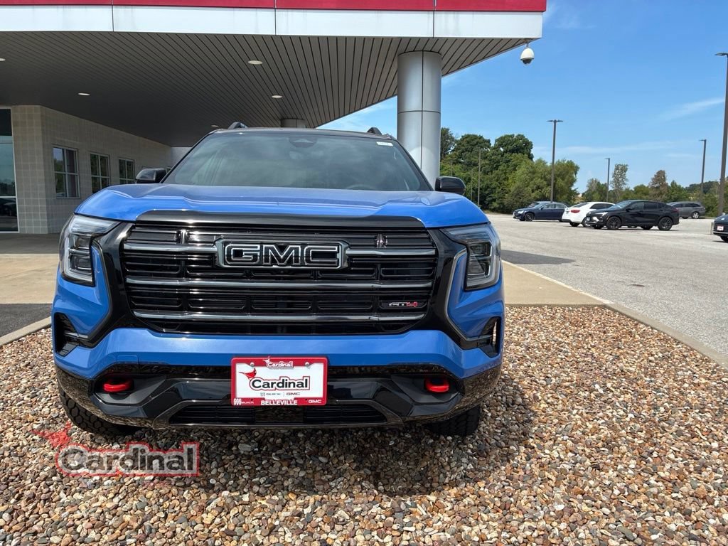 New 2027 GMC Terrain AT4 w/ Convenience Package III AWD/4WD image 6
