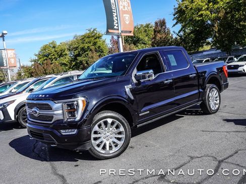 Used 2021 Ford F150 Limited image 15