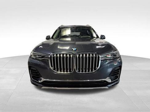 Used 2020 BMW X7 xDrive40i w/ Premium Package AWD/4WD image 2