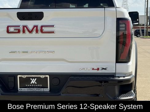 New 2026 GMC Sierra 2500 AT4X AWD/4WD image 7