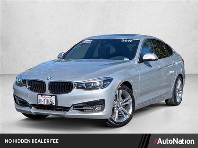Used 2017 BMW 330i Gran Turismo xDrive