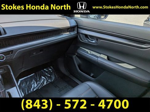 Certified 2025 Honda CR-V Sport-L image 22