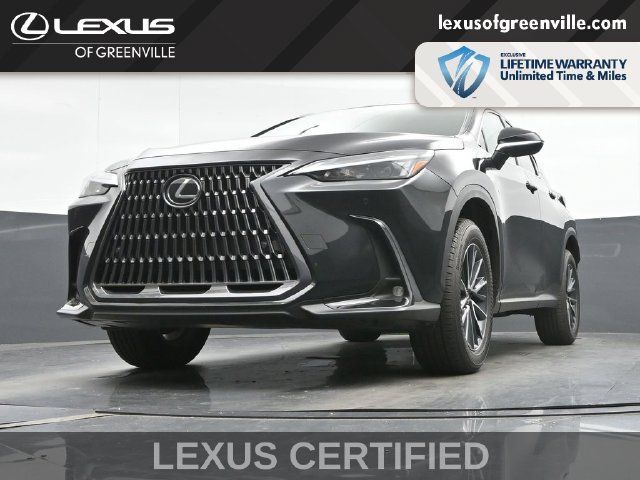 Used 2025 Lexus NX 250 FWD w/ Accessory Package (Z1) image 12