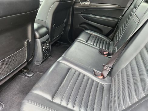 Used 2020 Jeep Grand Cherokee Limited X AWD/4WD image 9