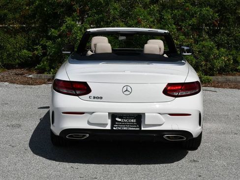 Used 2023 Mercedes-Benz C 300 Cabriolet image 41