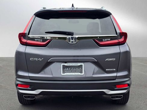 Used 2022 Honda CR-V Touring image 4