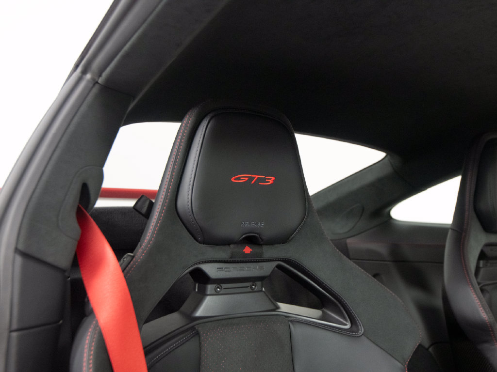 Certified 2026 Porsche 911 GT3 RWD image 41