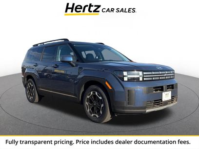 Used 2025 Hyundai Santa Fe SEL