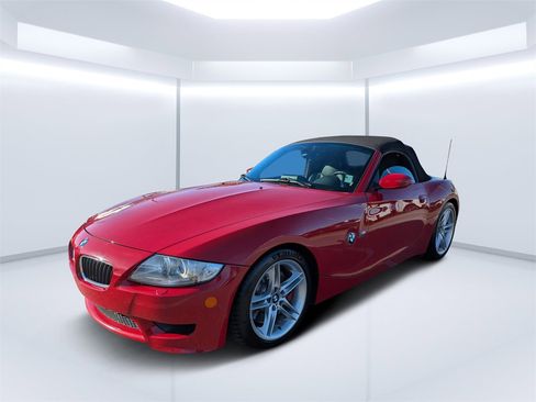 Used 2006 BMW M Roadster image 7