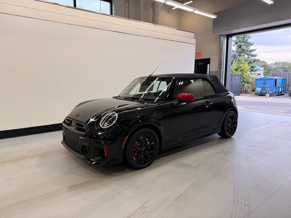 New 2026 MINI Cooper John Cooper Works FWD image 1