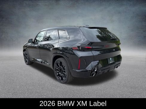 New 2026 BMW XM Label Red image 3