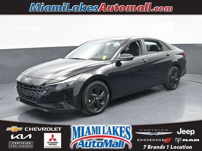 Used 2023 Hyundai Elantra SEL