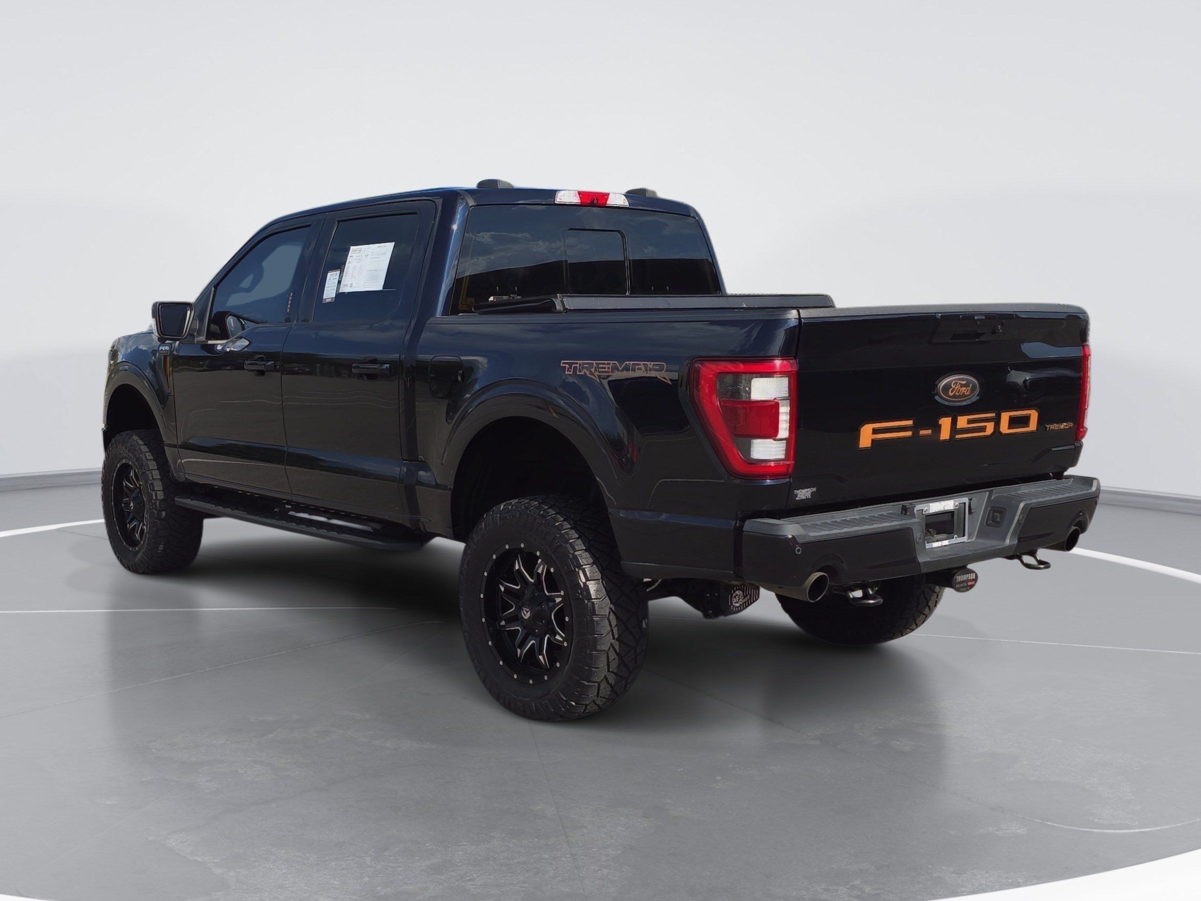 Used 2022 Ford F150 Tremor w/ Equipment Group 402A High AWD/4WD image 5