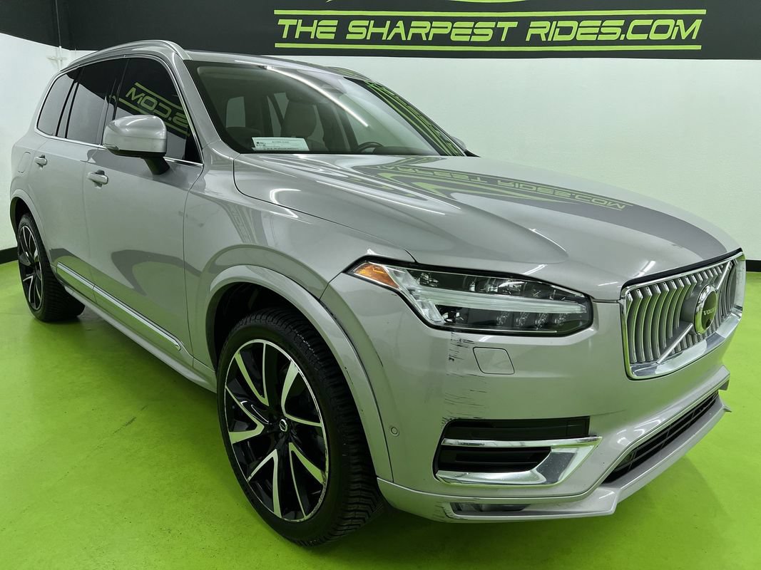 Used 2023 Volvo XC90 B6 Plus w/ Protection Package Premier AWD/4WD image 2