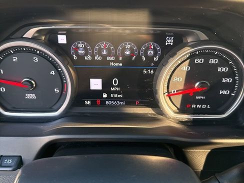 Used 2023 Chevrolet Silverado 2500 High Country w/ Z71 Off-Road Package image 8