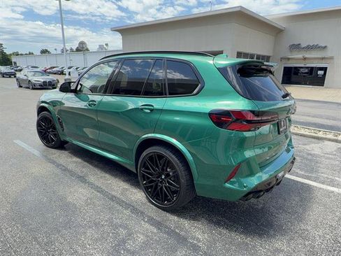 Certified 2024 BMW X5 M Competition w/ Executive Package AWD/4WD image 6
