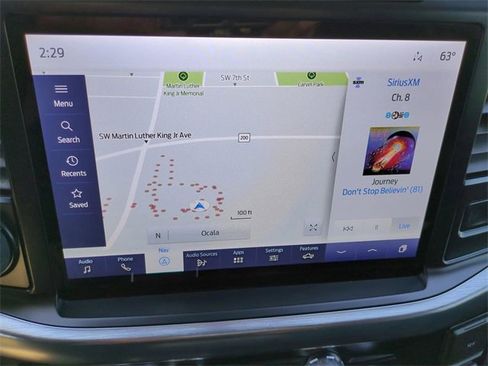 Used 2021 Ford F150 Lariat w/ Tow Technology Package image 21