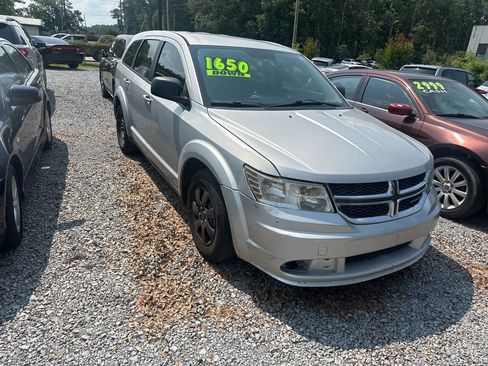 Used 2012 Dodge Journey American Value Package w/ Flexible Seating Group image 1