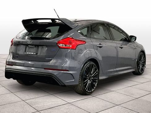 Used 2017 Ford Focus RS AWD/4WD image 11