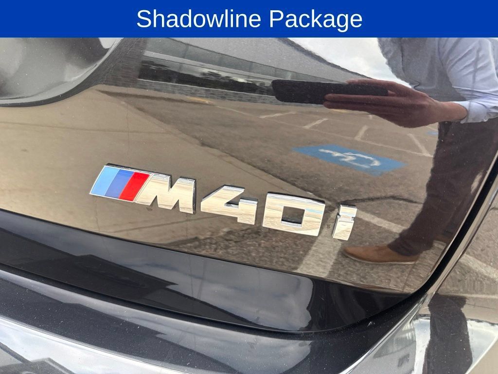 Used 2024 BMW X3 M40i w/ Premium Package AWD/4WD image 7