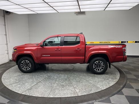 Used 2020 Toyota Tacoma TRD Sport w/ TRD Premium Sport Package image 30