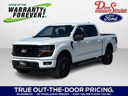 New 2026 Ford F150 XLT w/ Equipment Group 302A MID