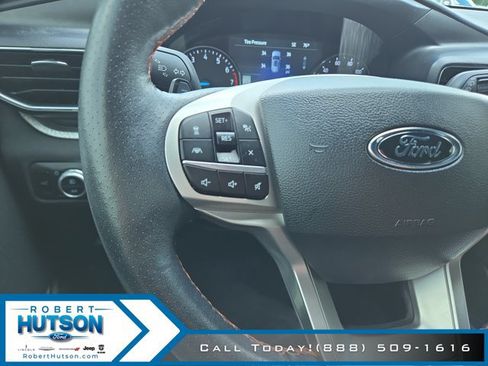 Used 2023 Ford Explorer Timberline w/ Timberline Technology Package AWD/4WD image 13
