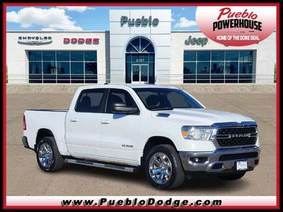 Used 2022 RAM 1500 Big Horn
